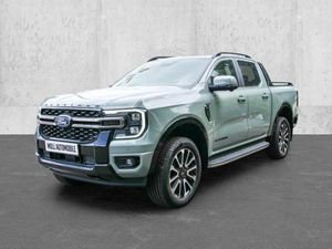 Ford Ranger Platinum 3.0l V6 240PS Standheiz. Rollo inkl. W+V