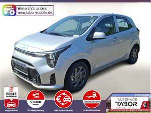Kia Picanto AT Vision SHZ Nav Kam CarPlay PDC LHZ