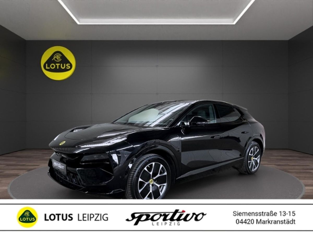 Lotus Eletre *Lotus Leipzig* Leasing