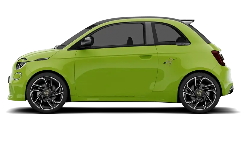 Abarth 500e Cabrio Cabrio 42 kWh Turismo Leasing