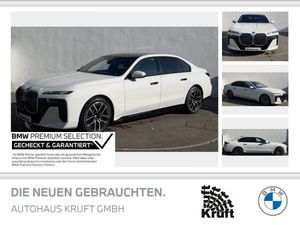 BMW i7 eDrive50 M SPORT+KRISTAL+KAMERA+ACC+ICONIC