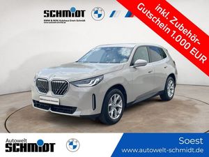 BMW X3 xDrive20i + GARANTIE-bis-05.2030