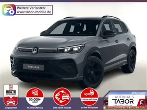 Volkswagen Tiguan R-Line BlackP Nav AHK Matrix LM19 360°Kam
