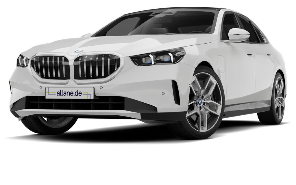 BMW 520i Limousine - Leasing mit Kaufoption Leasing