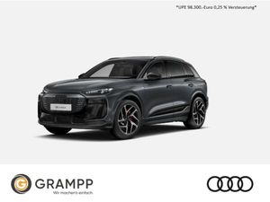 Audi Q6 e-tron performance UPE 98.300 € 0,25 % Verst.TECH PRO+PANO+AHK+HUD+LED PLUS*GEWERBEKUNDEN* Leasing
