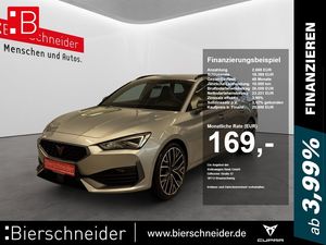 Cupra Leon SP 2.0 TSI DSG 4Drive VZ LED FULL-LINK 19 K