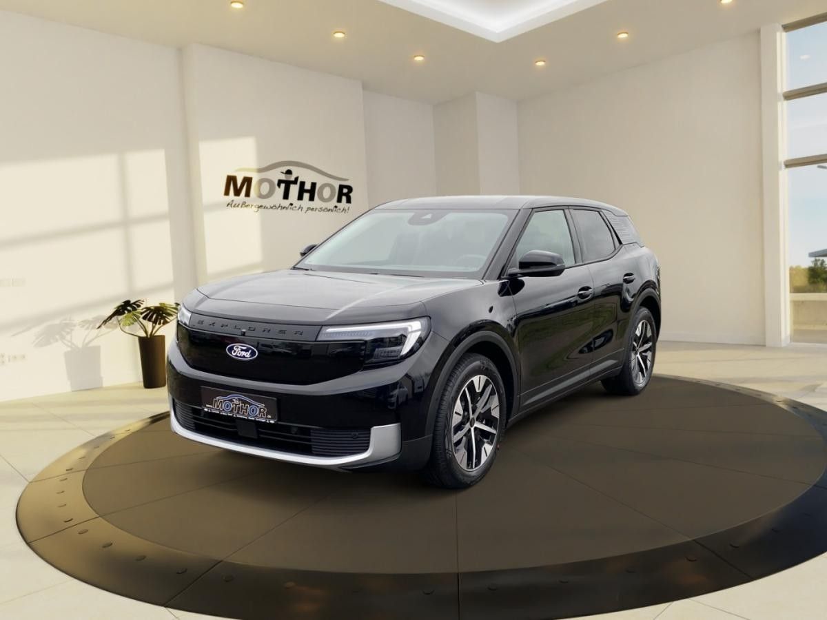 Ford Explorer Extended 79kWh Allrad 340 PS Leasing