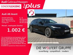 Audi A6 Avant TDI quattro S tronic S line*B&O*AHK*HuD