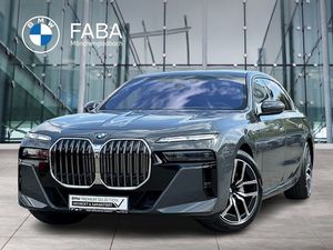 BMW 740d xDrive M Sportpaket B&W UPE 172.000,-