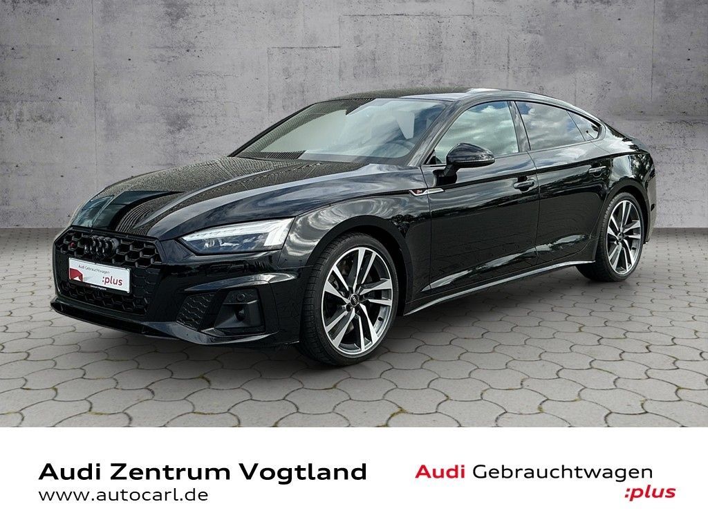 Audi S5 Sportback 3.0TDI quat. Tiptron EL.SITZ/MASSAG Leasing