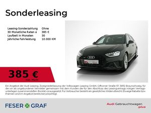 Audi A4 Avant 45 TFSI S line quattro LED/AHK/ACC/Navi