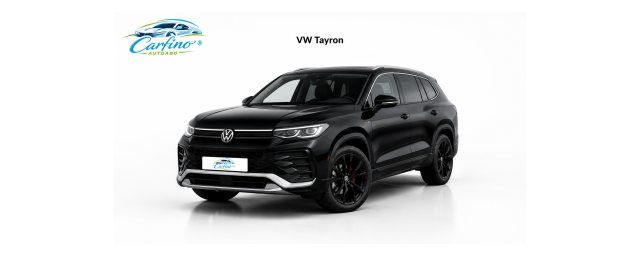 VW Tayron 7-Sitzer Benziner Auto-Abo