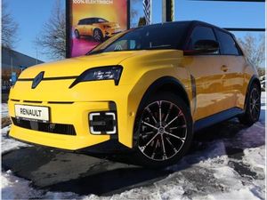Renault 5 R E-Tech Iconic Five Comfort Range Leasing