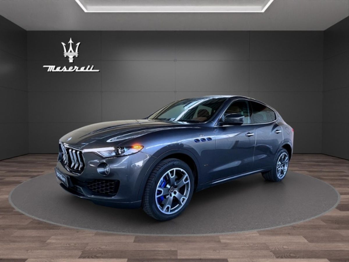 Maserati Levante GT *Sonderfinanzierung* Leasing