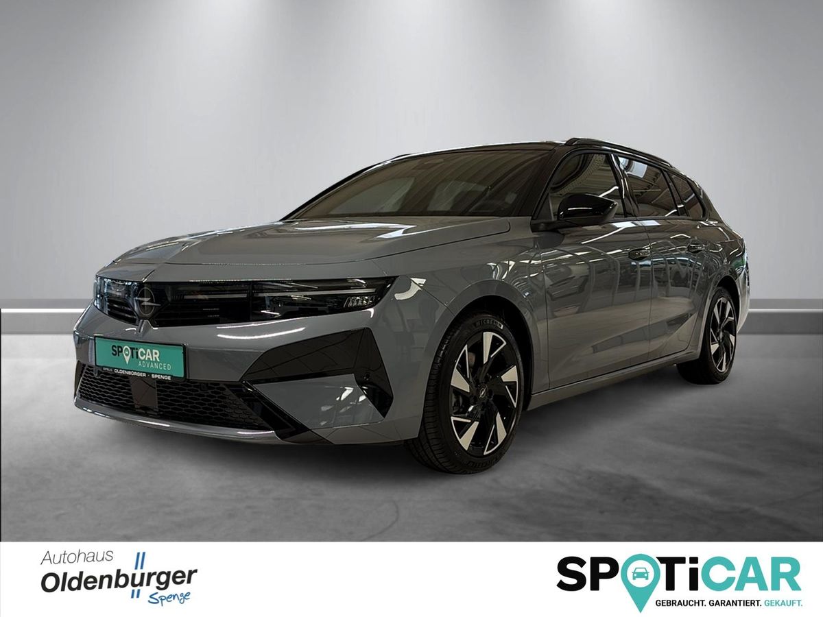 Opel Astra Sports Tourer GS inkl. AHK, Panoramadach, Komfort- & Tech-Paket Leasing