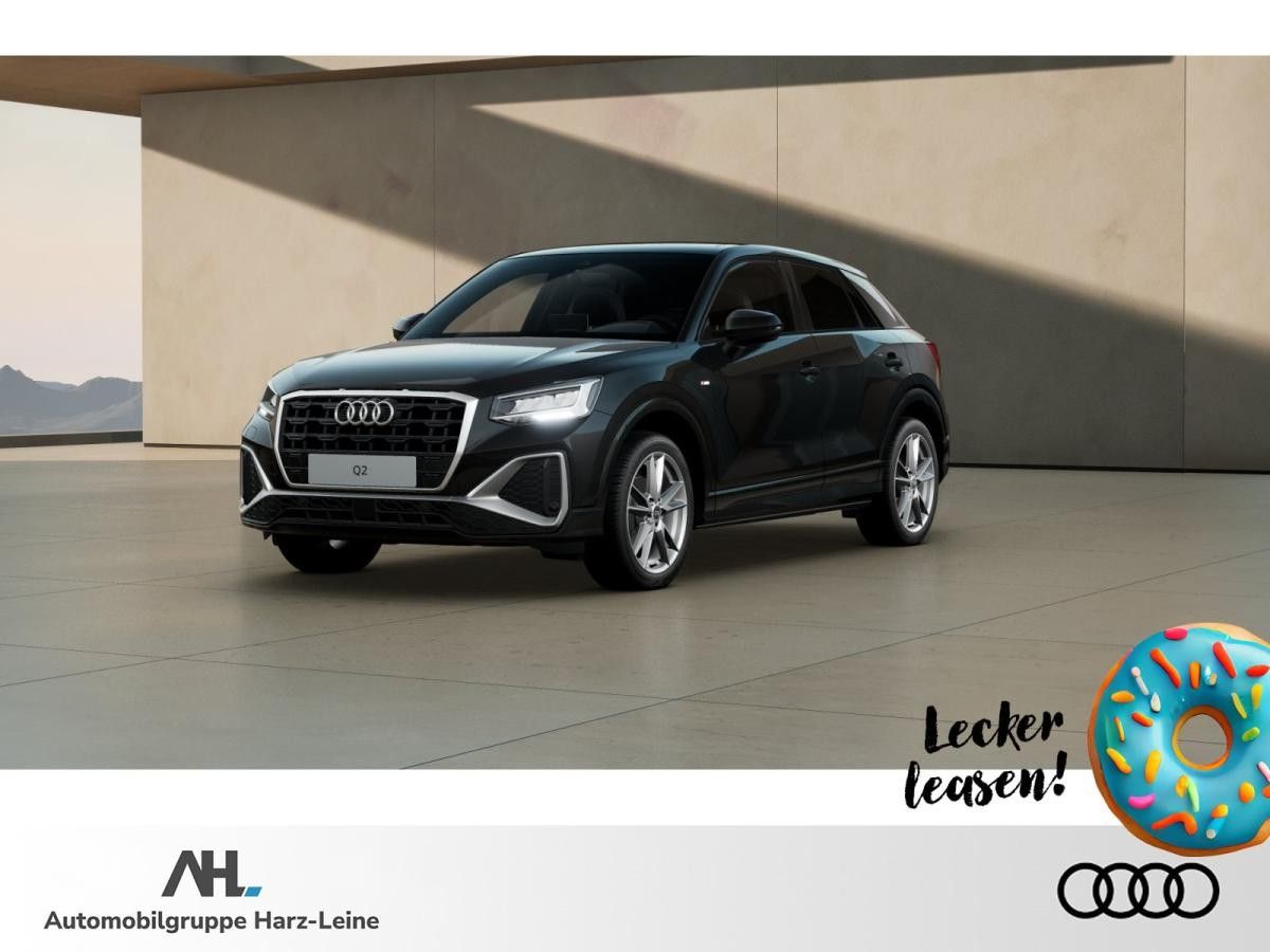 Audi Q2 S line 35 TFSI 110(150) kW(PS) S 35 TFSI S line Leasing