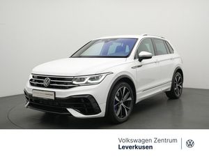 Volkswagen Tiguan R MATRIX AHK ACC NAVI VIRT LEDER DCC KAM