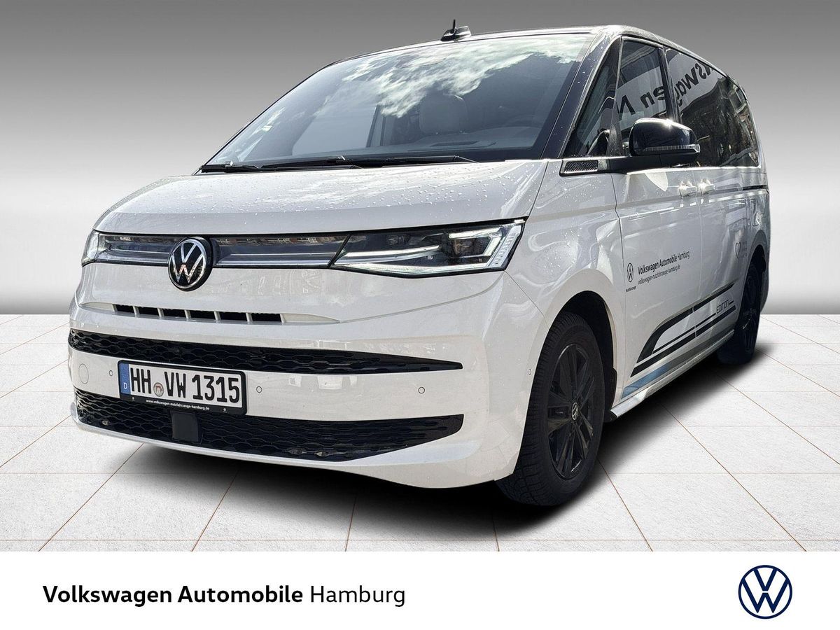 Volkswagen T7 Multivan Edition 2.0 TDI DSG Standheizung Leasing