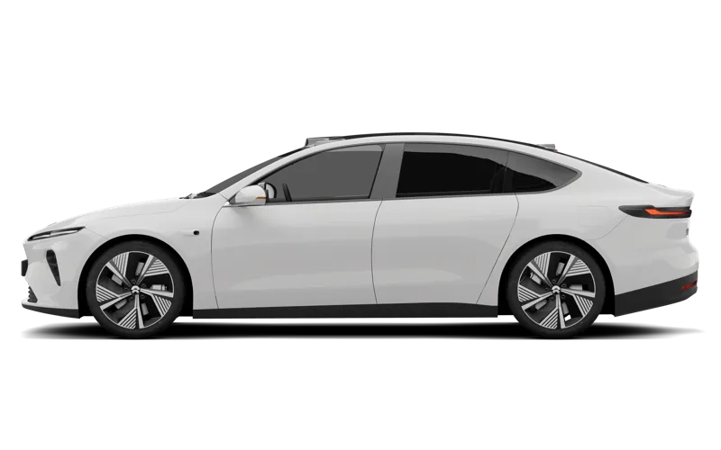 NIO ET7 100kWh Standardausstattung - inklusive Batteriekauf Leasing