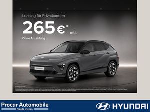 Hyundai Kona Select Elektro 2WD ACC RFK NAVI LED DAB LM