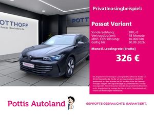 Volkswagen Passat Variant 1.5 eTSI DSG BUSINESS AHK KAMERA