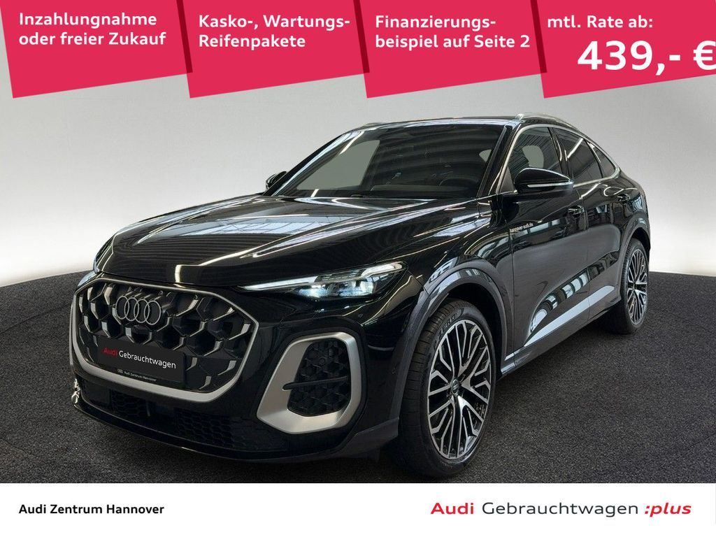 Audi SQ5 Sportback TFSI S tronic Leasing