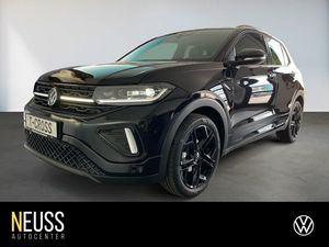 Volkswagen T-Cross 1,5 TSI DSG R-Line AHK+NAVI+SHZ+KAMERA+A