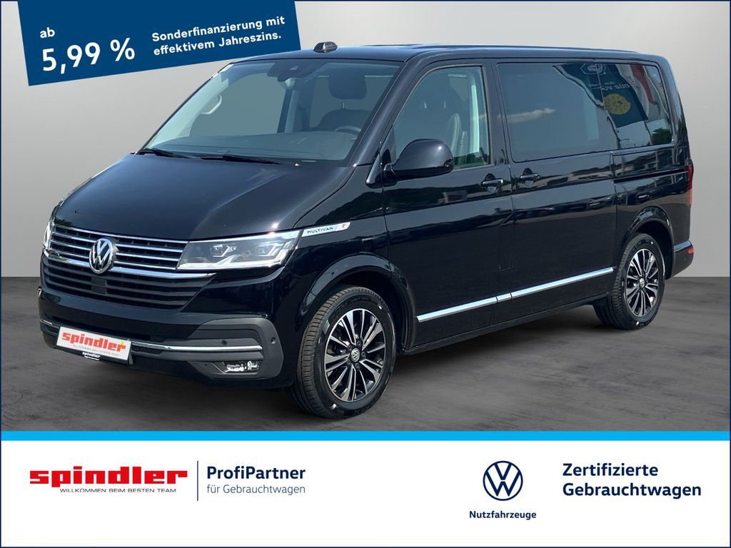 Volkswagen T6.1 Multivan Highline 4M DSG/ Navi, Standh, LED Leasing