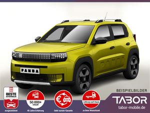 Fiat Grande Panda La Prima MHEV 110 eDCT LED Nav SHZ Leasing