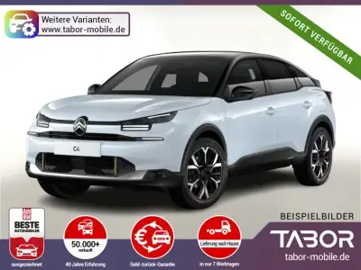 Citroën C4 Hybrid ACC Nav Keyl Totw 2xPDC Kam CarP LED Leasing