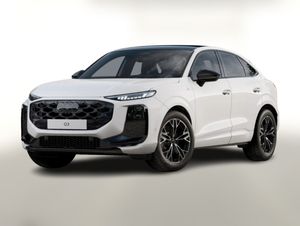 Audi Q3 Sportback quatt. 2xS line Tech+ Pano KlimaP Leasing privat