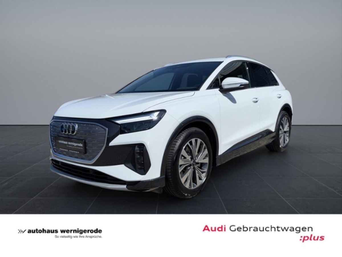 Audi Q4 e-tron 45*AHK Leasing