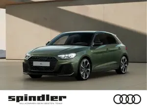 Audi A1 S-line 35 TFSI S-tronic | RFK,LED+