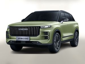 Jaecoo 7 4WD Exclusive Pano ACC Leder SoundP 4xSHZ Keyl Leasing privat