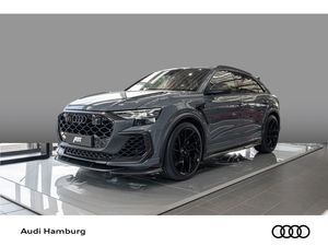 Audi RS Q8 SUV performance 471 kW tiptro nic