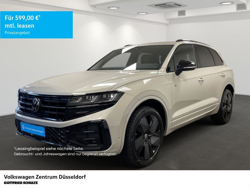 Volkswagen Touareg R-Line 3.0 V6 TDI 4MOTION Navigation Leasing