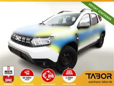 Dacia Duster II 1.3 TCe 150 4WD Journey Nav Kam SHZ Leasing