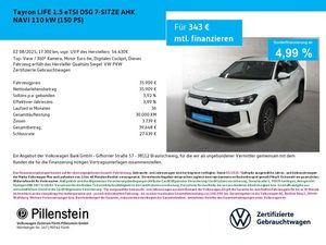 Volkswagen Tayron LIFE 1.5 eTSI DSG 7-SITZE AHK NAVI