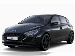 Hyundai i20 Blackline 🚗 Inventurabverkauf! Sofort lieferbar❗