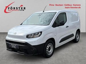 Toyota Proace City 📣  Sonderposten nur wenige Fahrzeuge verfügbar!  Electric L1 DUTY verblecht 4-türig 50 kWh Vollelekt Leasing