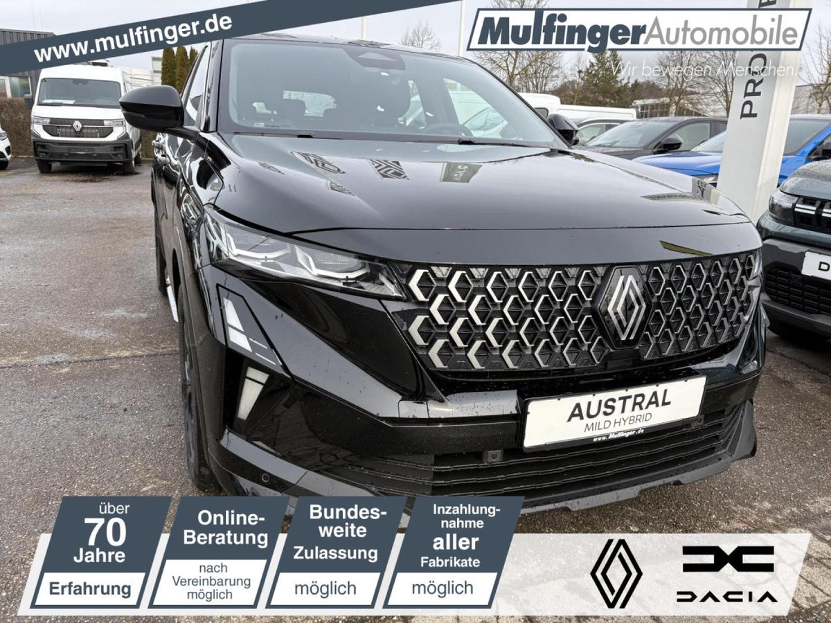 Renault Austral Evolution Mild Hybrid 150 Automatik 🔥 NUR FÜR GEWERBE MIT HRA 🔥 Leasing