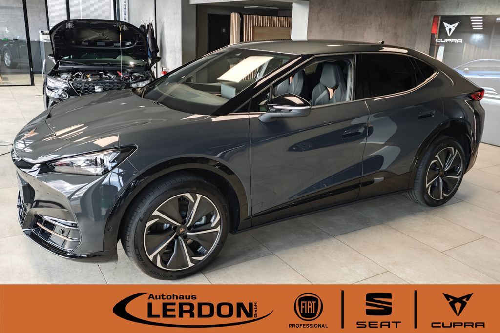 Cupra Tavascan 250 kW VZ 4x4 AHK|- 32,3% Nachl |dt.Mod Leasing