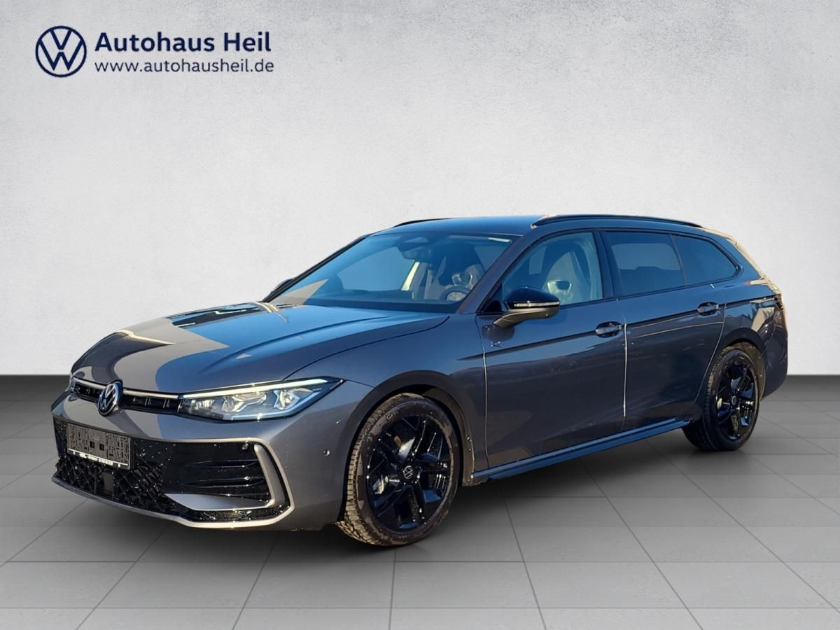 Volkswagen Passat R-Line 2.0 TDI DSG *BlackStyle*IQ-Light* Leasing