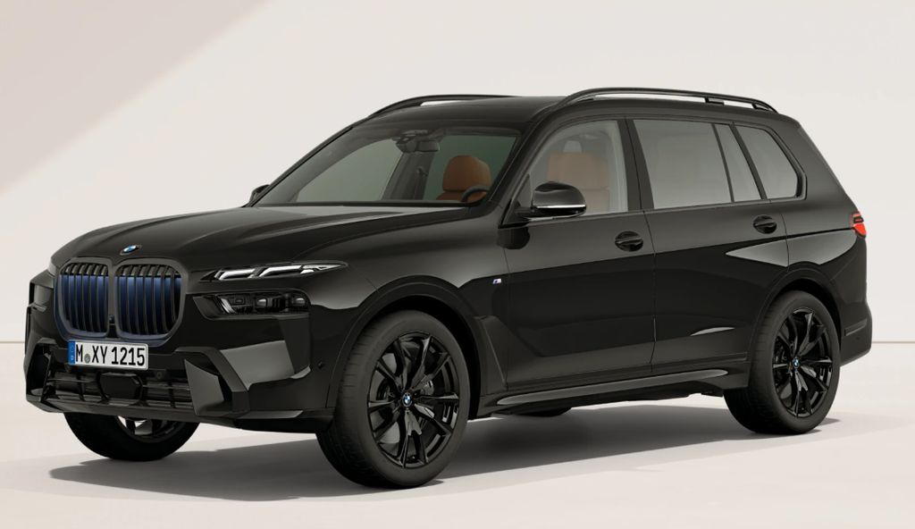 BMW X7 BMW X7 M Sportpaket Pro xDrive40d 250 kW (340 PS) Auto-Abo