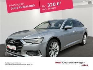 Audi A6 Avant 45 TFSI AHK-klappbar Navi Cockpit Sound