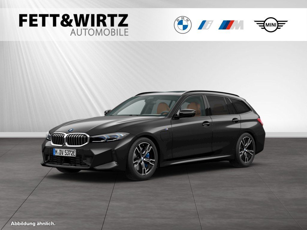 BMW 330e Lr. 445,- br. o.Anz. 42Mon/5`Km p.A. Leasing