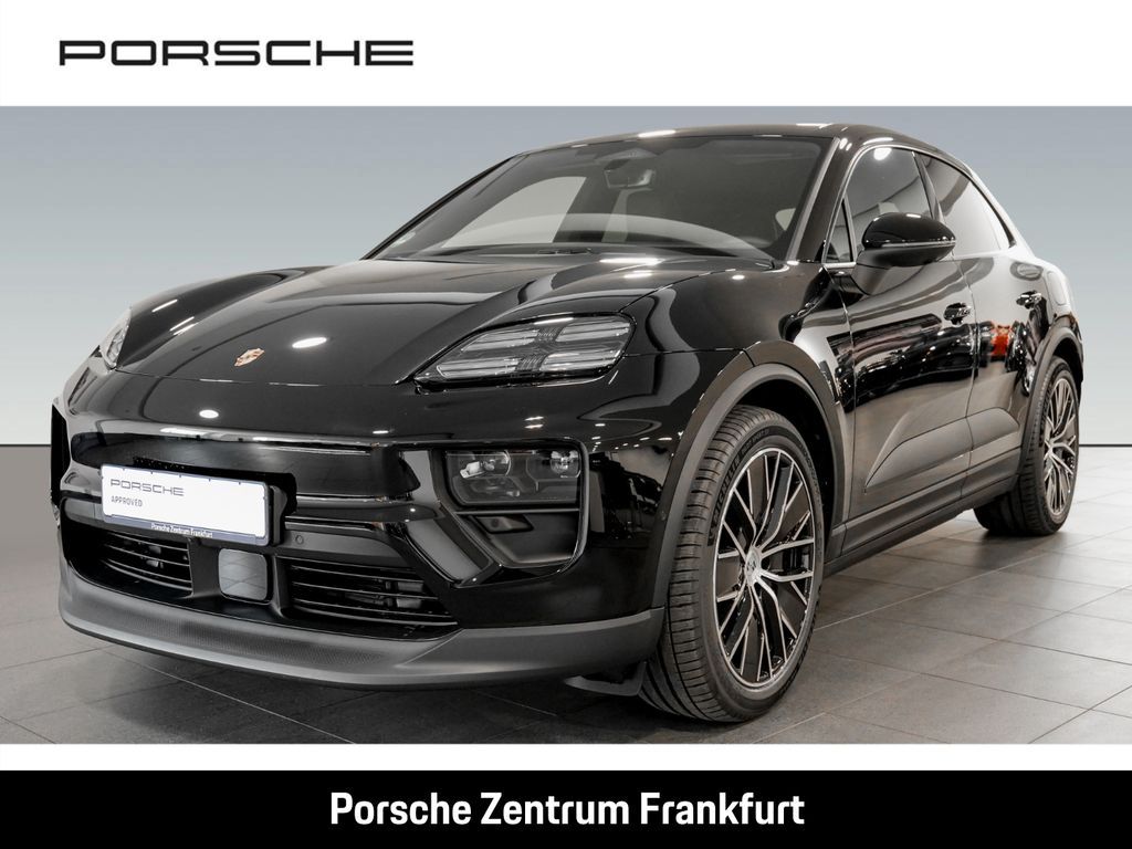Porsche Macan 4 Surround-View BOSE Luftfederung 21-Zoll Leasing
