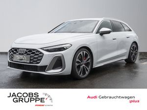 Audi S5 Avant TFSI quattro Leasing