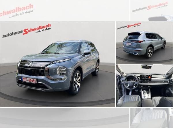 Mitsubishi Outlander 2.4 PHEV TOP  **PRIVATAKTION** Leasing