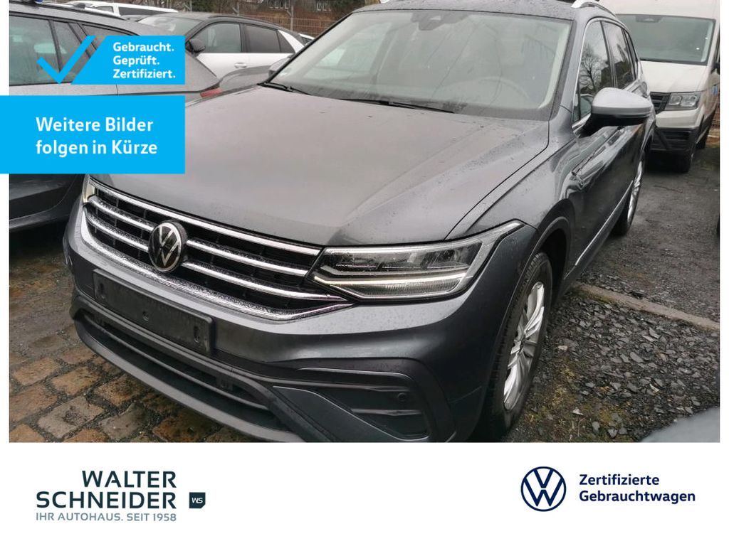 Volkswagen Tiguan Allspace 1.5 TSI DSG Life LED AHK ACC Leasing